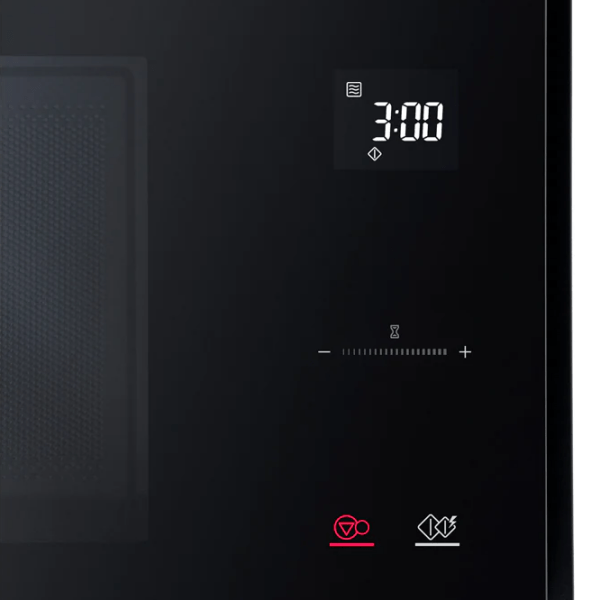 Cuptor cu microunde LG MB65R95DIS Black Cu grill, 25 l, 1000 W photo 6