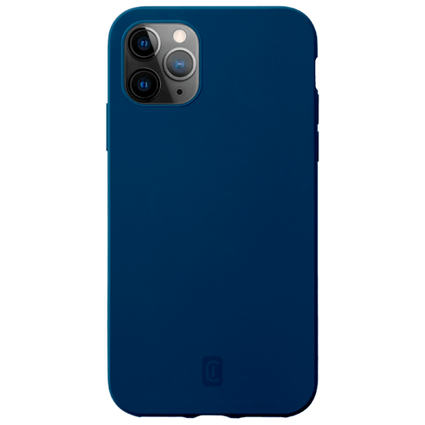 Чехол для смартфона Apple iPhone 12/ 12 Pro (Sensation) Синий Cellularline, Силикон, Back photo 1