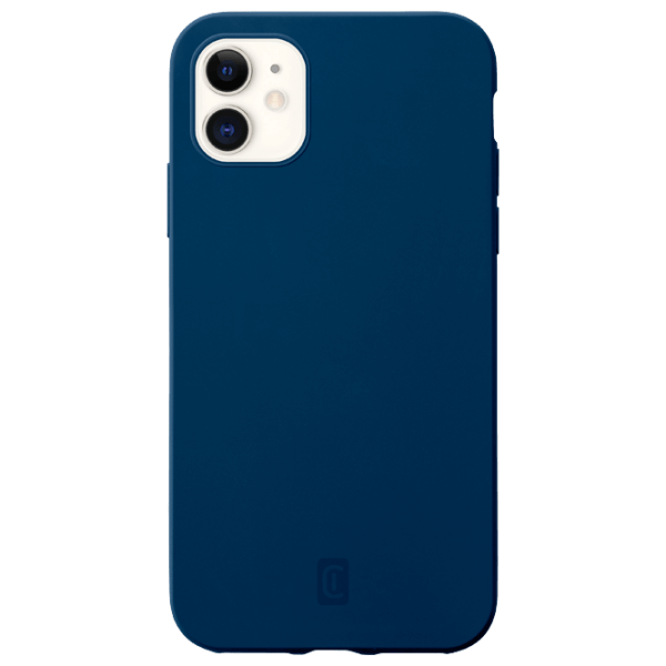 Чехол для смартфона Apple iPhone 12 mini (Sensation) Синий Cellularline, PC, Back photo 1