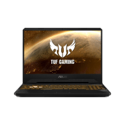 Laptop Asus TUF FX505DY Black 15.6" | 8 GB | 512 GB | AMD Ryzen 5 3550H | Radeon RX560X 4 GB