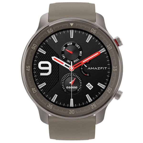 Ceas inteligent Amazfit GTR 47mm Titanium 1.39" | 35 mm | Titan/ Piele
| A1902 photo 2