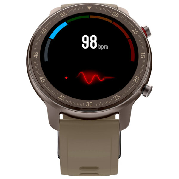 Ceas inteligent Amazfit GTR 47mm Titanium 1.39" | 35 mm | Titan/ Piele
| A1902 photo 3