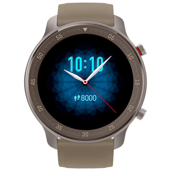 Ceas inteligent Amazfit GTR 47mm Titanium 1.39" | 35 mm | Titan/ Piele
| A1902 photo 4
