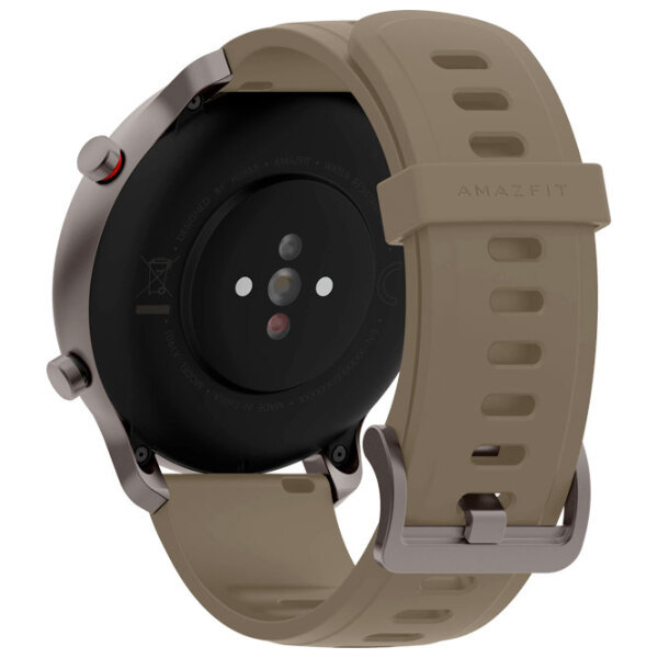 Ceas inteligent Amazfit GTR 47mm Titanium 1.39" | 35 mm | Titan/ Piele
| A1902 photo 6