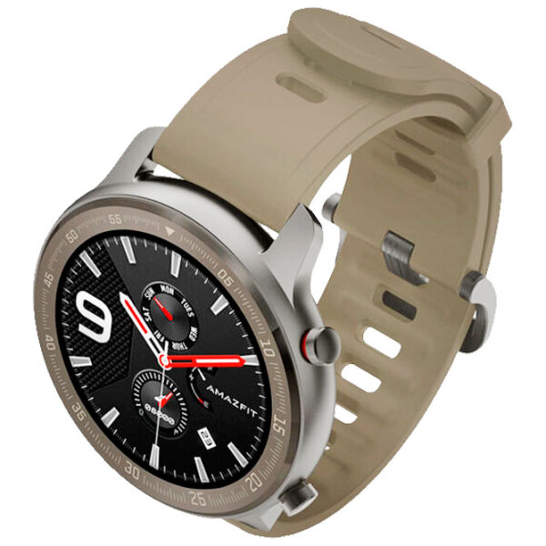 Ceas inteligent Amazfit GTR 47mm Titanium 1.39" | 35 mm | Titan/ Piele
| A1902 photo 7