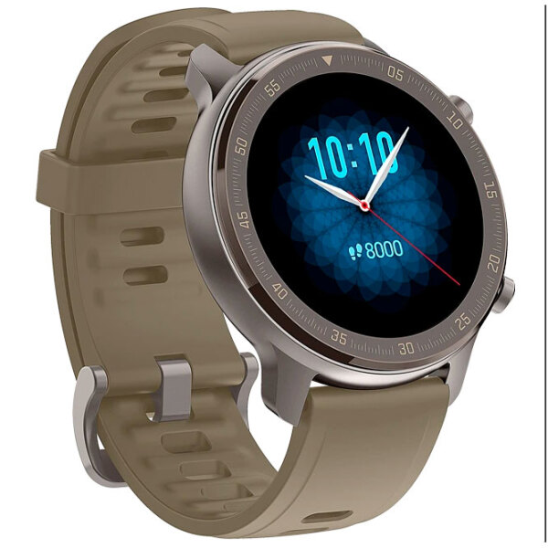 Ceas inteligent Amazfit GTR 47mm Titanium 1.39" | 35 mm | Titan/ Piele
| A1902 photo 8