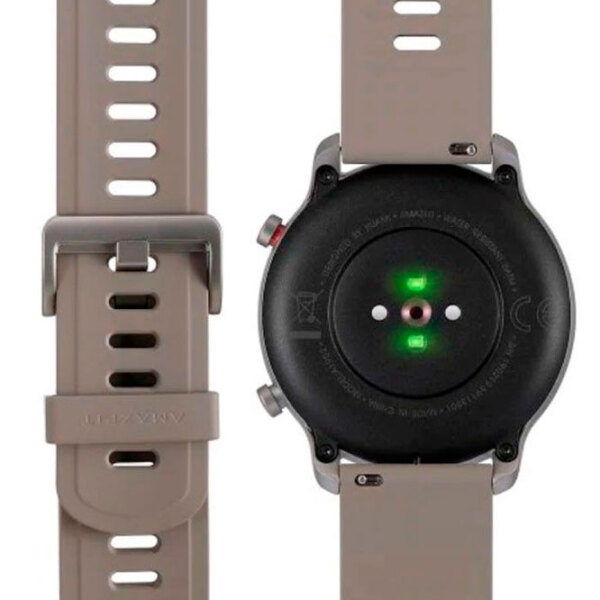Ceas inteligent Amazfit GTR 47mm Titanium 1.39" | 35 mm | Titan/ Piele
| A1902 photo 9