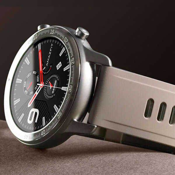 Ceas inteligent Amazfit GTR 47mm Titanium 1.39" | 35 mm | Titan/ Piele
| A1902 photo 11