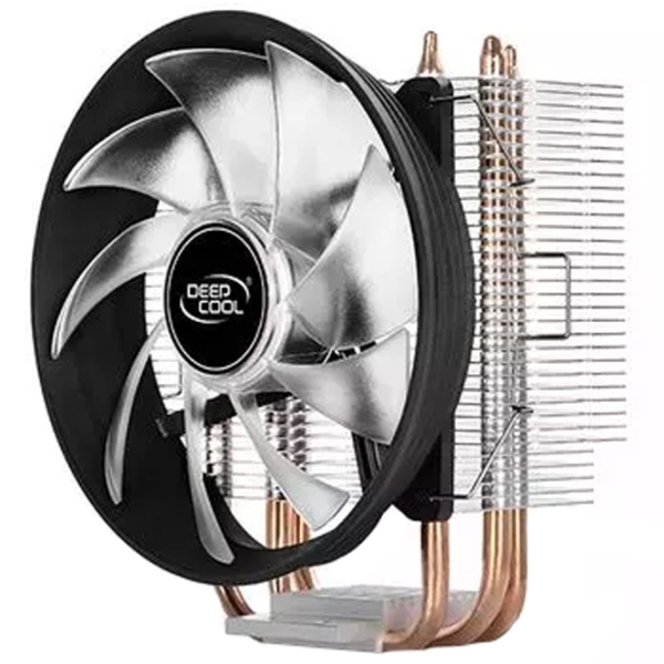 Cooler Deepcool GAMMAXX 300R Red  photo 3