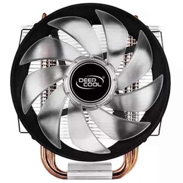 Cooler Deepcool GAMMAXX 300R Red  photo 4