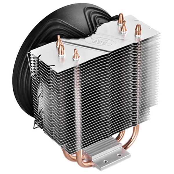 Cooler Deepcool GAMMAXX 300R Red  photo 5