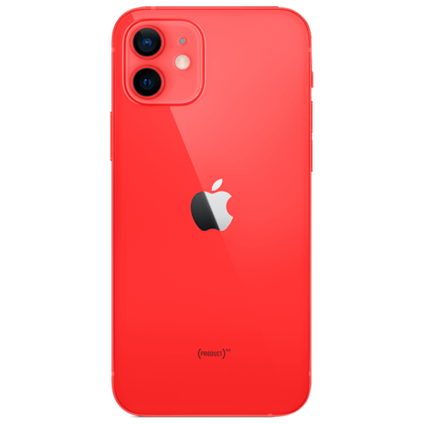 Apple iPhone 12 256 GB Red 6.1" | 12 MP | 4 GB | Dual SIM photo 4
