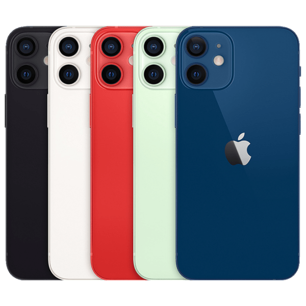 Apple iPhone 12 256 GB Red 6.1" | 12 MP | 4 GB | Dual SIM photo 6