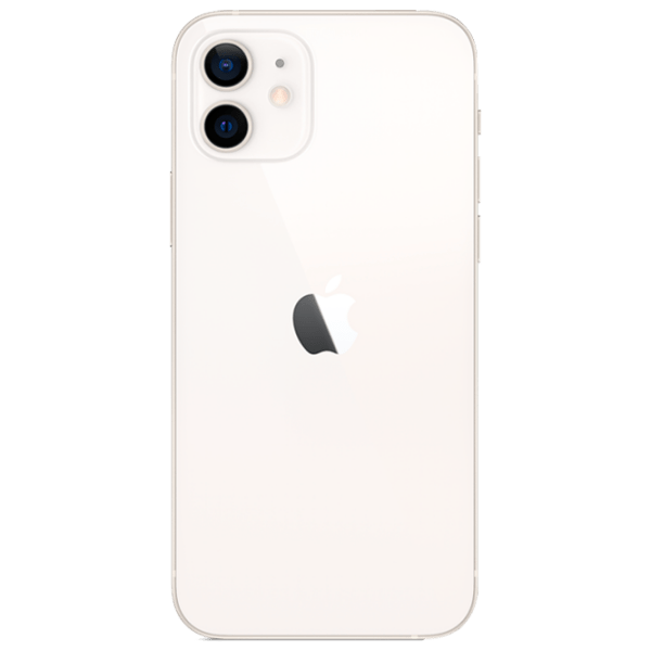Apple iPhone 12 256 GB White 6.1" | 12 MP | 4 GB | Dual SIM photo 5