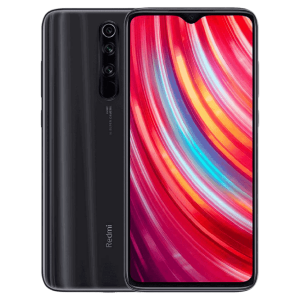 Xiaomi Redmi Note 8 Pro 128 GB Gray 6.53" | 64 MP | 6 GB | Dual SIM photo 1