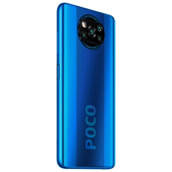 Poco X3 128 ГБ Shadow Синий 6.67" | 64 Мп | 6 ГБ | Dual SIM photo 6