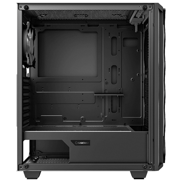 Игровой компьютер Navigator 00017, Черный Intel Core i5-10400F 16ГБ 240ГБ 1ТБ GTX1660 6ГБ photo 3