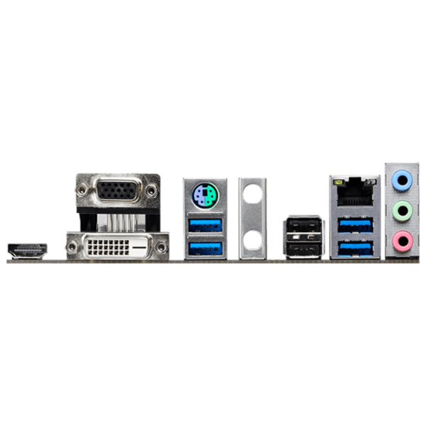 Игровой компьютер Navigator 00017, Черный Intel Core i5-10400F 16ГБ 240ГБ 1ТБ GTX1660 6ГБ photo 7
