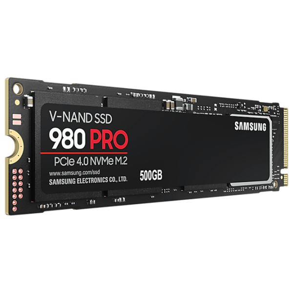 SSD Samsung 980 PRO M.2 500 ГБ Скорость чтения: 6900 MБ/ с,
Скорость записи: 5000 MБ/ с photo 2