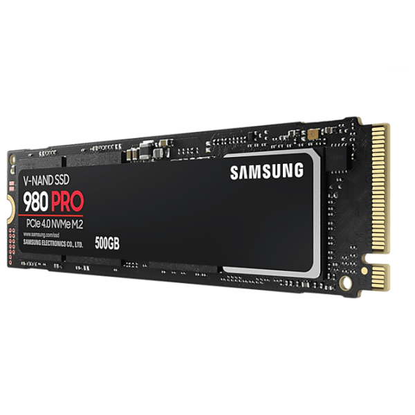 SSD Samsung 980 PRO M.2 500 ГБ Скорость чтения: 6900 MБ/ с,
Скорость записи: 5000 MБ/ с photo 3