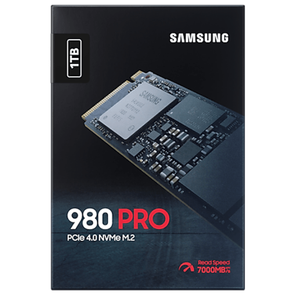 SSD Samsung 980 PRO M.2 1 TB Viteza de citire: 7000 MB/ s,Viteza de inscriere: 5000 MB/ s photo 5