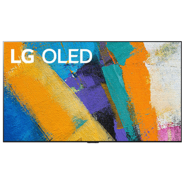 Телевизор LG OLED55GXRLA Smart 4K Черный 55" | OLED | 4K photo 1
