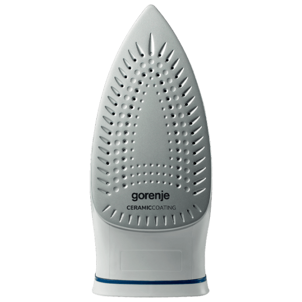 Fier de călcat Gorenje SIH2200BLC Blue 2200 W, 30 g/ min, 0.28 l, Ceramică photo 3