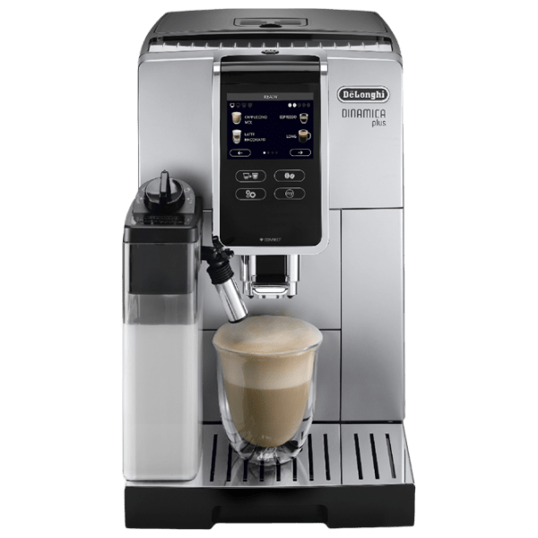 Aparat de cafea DeLonghi ECAM370.85.SB Silver 1450 W, 1.8 l, Bloc termic photo 1