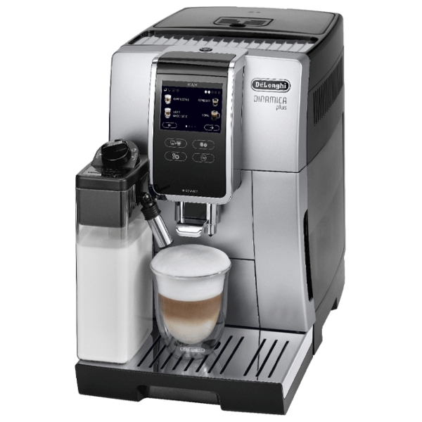 Aparat de cafea DeLonghi ECAM370.85.SB Silver 1450 W, 1.8 l, Bloc termic photo 2