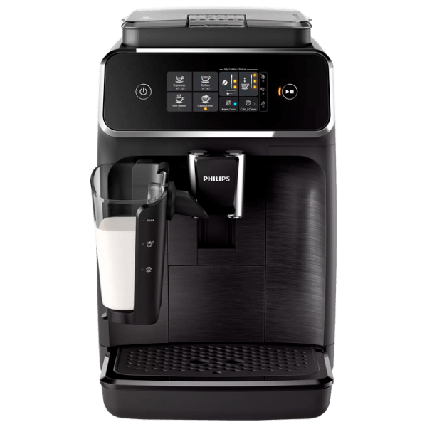 Aparat de cafea Philips EP2230/10 Black 1500 W, 1.8 l, Boiler photo 1