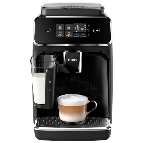 Aparat de cafea Philips EP2230/10 Black 1500 W, 1.8 l, Boiler photo 2