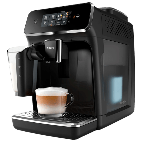 Aparat de cafea Philips EP2230/10 Black 1500 W, 1.8 l, Boiler photo 3
