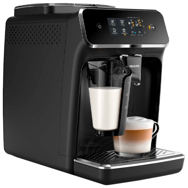 Aparat de cafea Philips EP2230/10 Black 1500 W, 1.8 l, Boiler photo 4