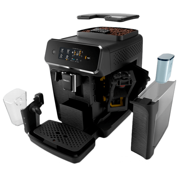Aparat de cafea Philips EP2230/10 Black 1500 W, 1.8 l, Boiler photo 5