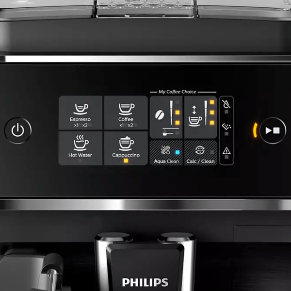 Aparat de cafea Philips EP2230/10 Black 1500 W, 1.8 l, Boiler photo 6