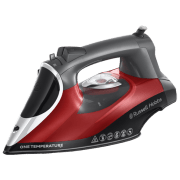 Fier de călcat Russell Hobbs 25090-56 Red 2600 W, 50 g/ min, 0.35 l, Ceramică