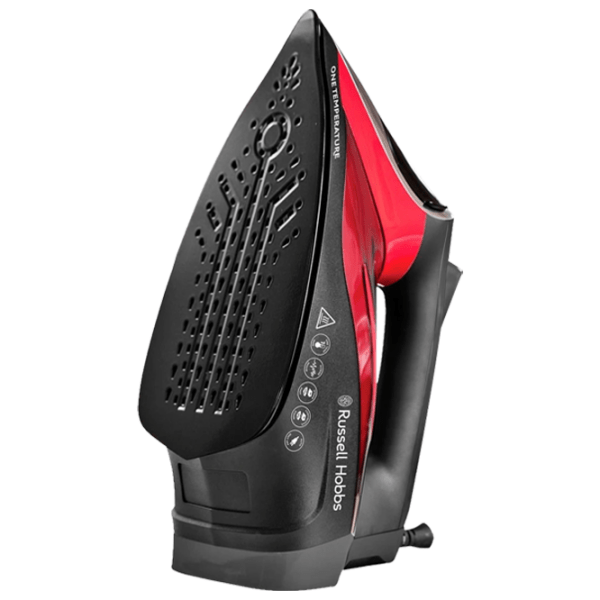 Fier de călcat Russell Hobbs 25090-56 Red 2600 W, 50 g/ min, 0.35 l, Ceramică photo 3