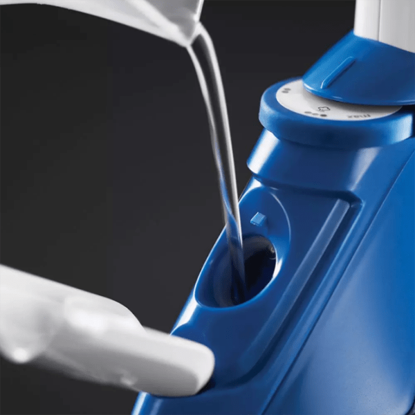 Fier de călcat Russell Hobbs 24830-56 Blue 2400 W, 30 g/ min, 0.24 l, Ceramică photo 3
