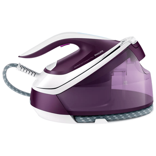 Утюг Philips GC7933/30 Пурпурный 2400 Вт, 120 г/мин, 1.5 л, Металл photo 1