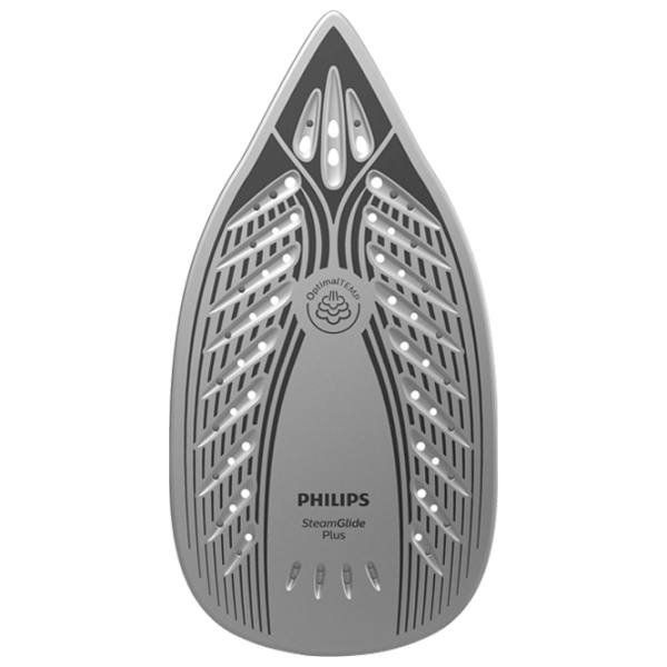 Утюг Philips GC7933/30 Пурпурный 2400 Вт, 120 г/мин, 1.5 л, Металл photo 2