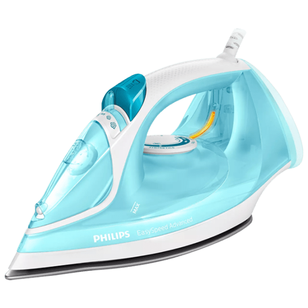 Fier de călcat Philips GC2670/ 20 Blue 2300 W, 35 g/ min, 0.3 l, Ceramică photo 1