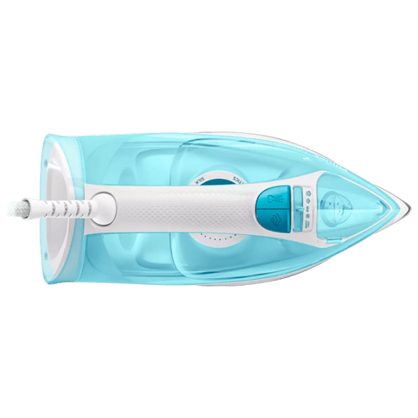 Fier de călcat Philips GC2670/ 20 Blue 2300 W, 35 g/ min, 0.3 l, Ceramică photo 2