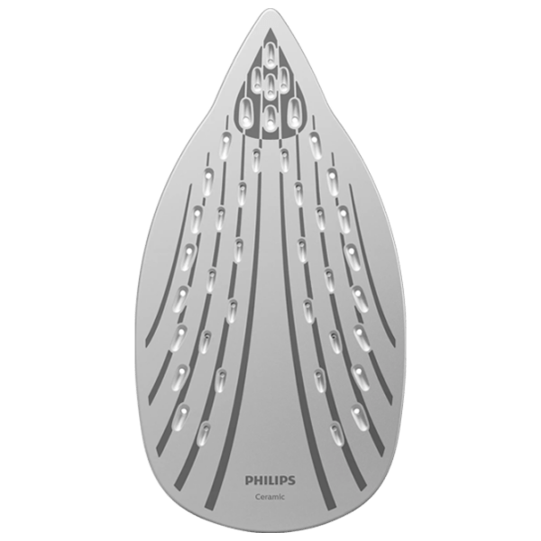 Fier de călcat Philips GC2670/ 20 Blue 2300 W, 35 g/ min, 0.3 l, Ceramică photo 3