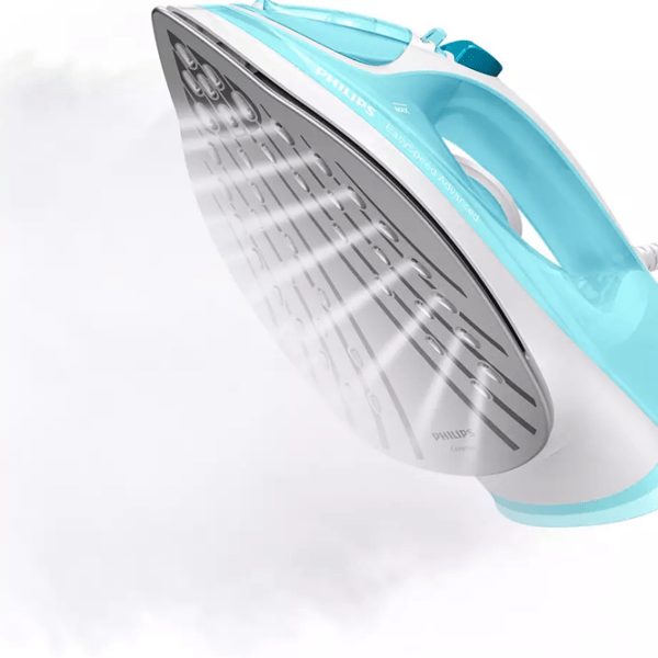 Fier de călcat Philips GC2670/ 20 Blue 2300 W, 35 g/ min, 0.3 l, Ceramică photo 4