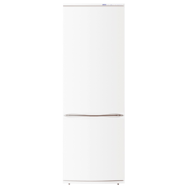 Frigider Atlant XM-6021-102 White 225l/ Automat, 96l/ Manual, A+ photo 1