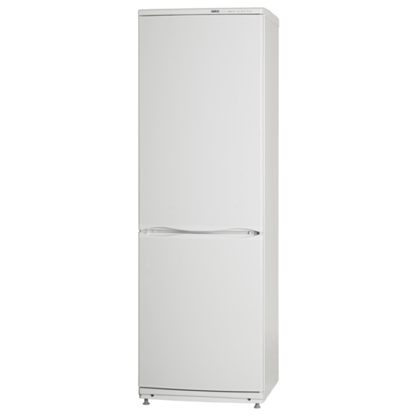 Frigider Atlant XM-6021-102 White 225l/ Automat, 96l/ Manual, A+ photo 2