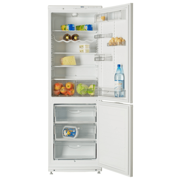 Frigider Atlant XM-6021-102 White 225l/ Automat, 96l/ Manual, A+ photo 4