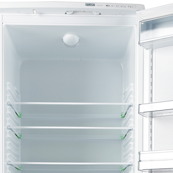 Frigider Atlant XM-6021-102 White 225l/ Automat, 96l/ Manual, A+ photo 6