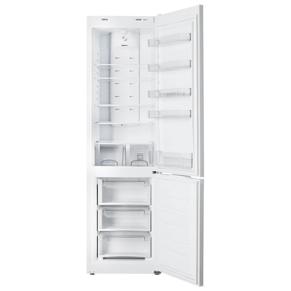 Frigider Atlant ХМ 4424-109 ND White 247l/ No Frost, 85l/ No Frost, A+ photo 4