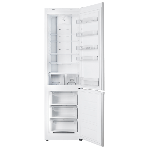 Frigider Atlant ХМ 4424-109 ND White 247l/ No Frost, 85l/ No Frost, A+ photo 6